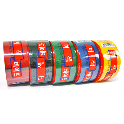 Color Bopp Adhesive Packing Tape