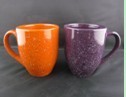 Colorful Sprayed Ceramic Mug