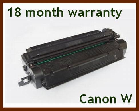 Compatible Black Color Laser Toner Cartridge For Canon Fx8 S35 Crg W