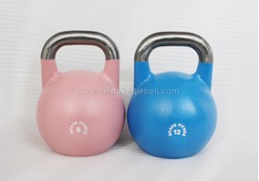 Competitive Kettlebell