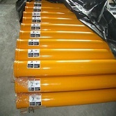 Concrete Pump Pipe Weld Thickness 4 0mm
