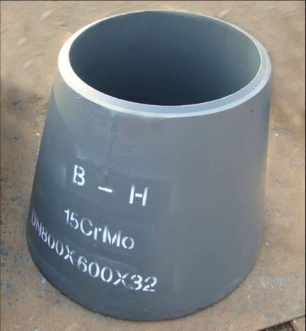 Conical Steel Pipe Hot Dip Galvanized