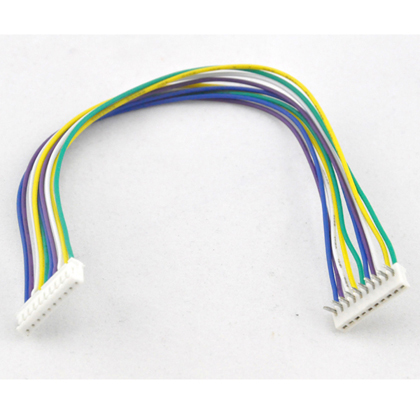 Connecting Wire Lead Lcd Cable Lvds Shielded Wiring Harness Pvc Rainbow Spe