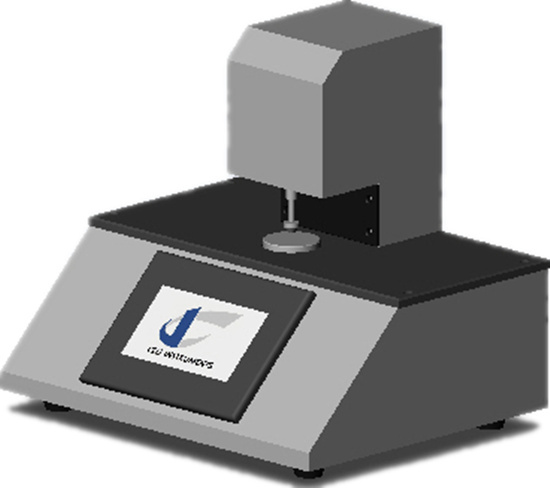 Contact Method Thickness Tester