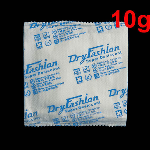 Container Desiccant Powder Dry Fashion 10g