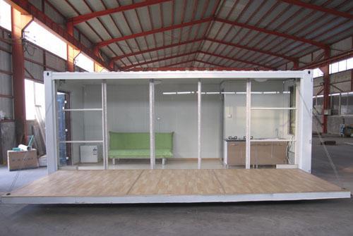 Container House Gz Cth 1010