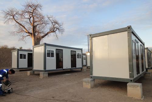 Container House Gz Cth 1012