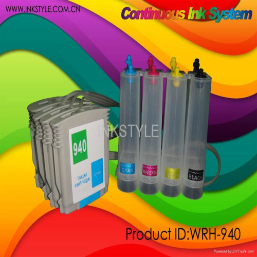 Continuous Ink System Best Tank For Hp Printer Officejet Pro 8000 8500