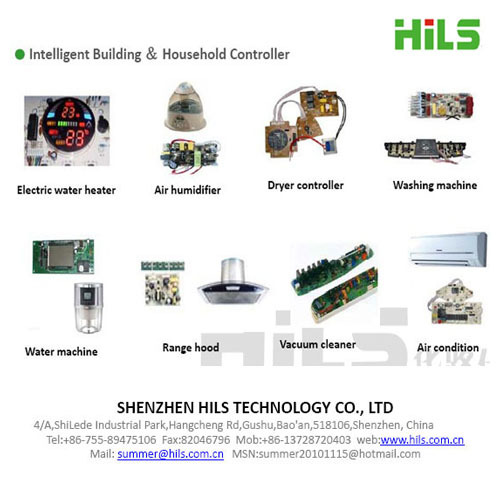 Control Board Pcba For Household Appliance
