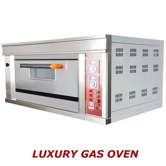 Convection Oven Rotary Rack Deck