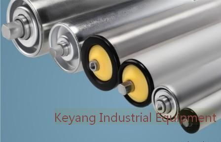 Conveyor Roller Galvanized Or Stainless Steel Tube