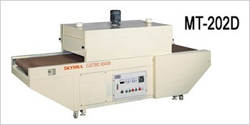 Conveyor Type Drying System Mingtai