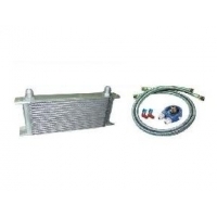 Cooling System Oil Cooler Kit