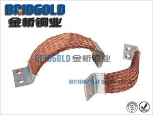 Copper Braided Shunt