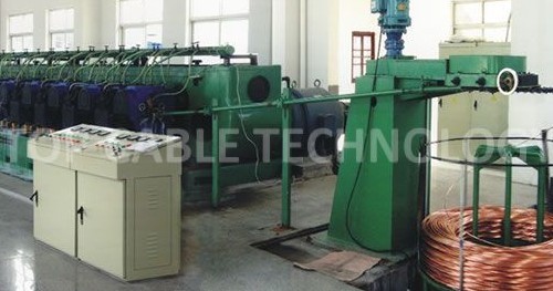 Copper Rod Cold Rolling Mills