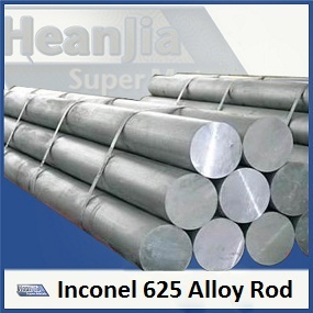 Corrosion Resistant Alloys Inconel 625 Rod Bar