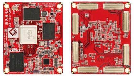 Cortex A15 5250 Core Board