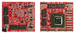 Cortex A9 S5pv310 Core Board