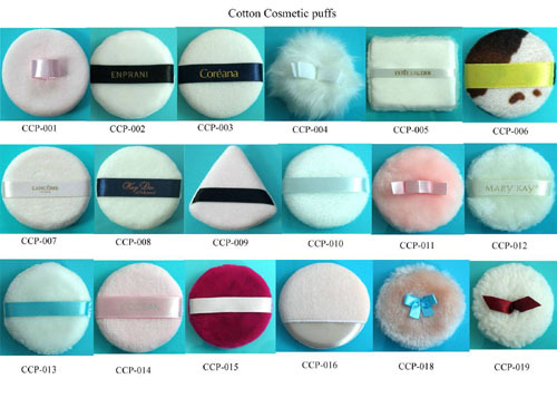 Cosmetic Puffs Sponges