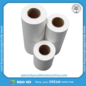 Cost Effective Fast Dry 105gsm Sublimation Transfer Paper From China