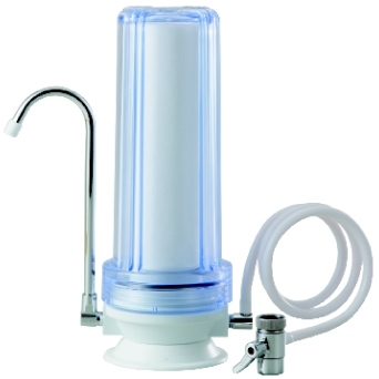 Counter Top Water Filter System