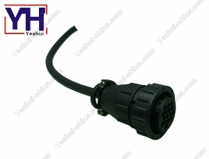 Cpc 16p Female Assembly Cable
