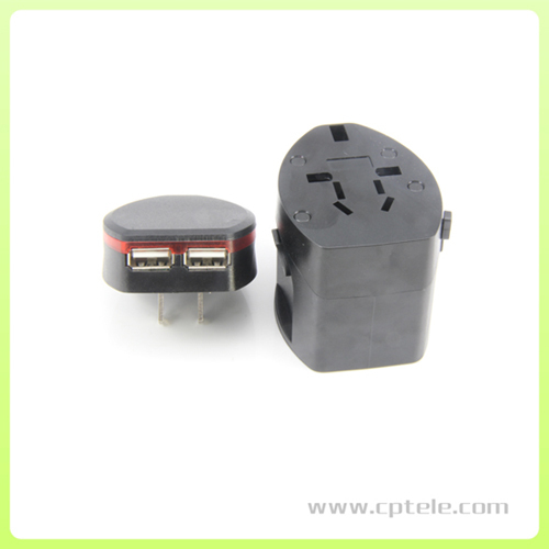 Cpent Travel Adapter