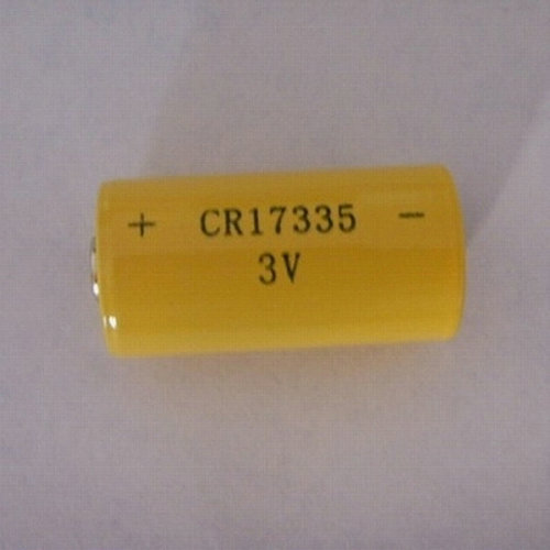 Cr17335 Battery Cr123a 3v 1500mah Lithium For Tablet Pc