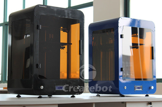 Createbot Max 3d Printer