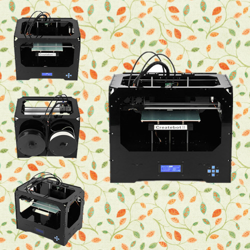 Createbotii Acrylic 3d Printer