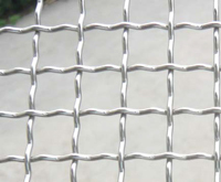 Crimped Wire Mesh Anping Manufacture