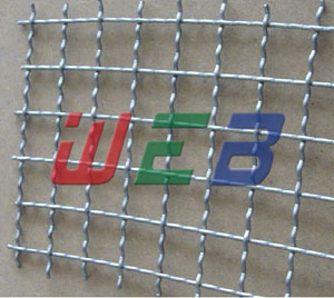 Crimped Wire Mesh Anping Manufacturer
