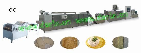 Crispy Bread Making Machine