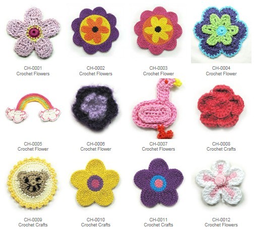 Crochet Crafts Patchery