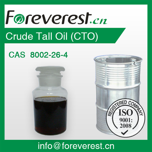 Crude Tall Oil Cas 8002 26 4 Foreverest