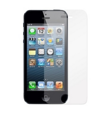 Crystal Clear Screen Protector For Iphone 5 Transparent