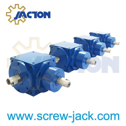 Cubic Gearbox Bevel Jtp90 90 Degree Gearboxes