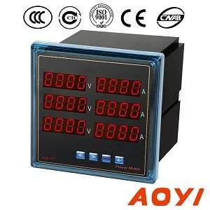 Current Meter Electrical Ay194c I Series
