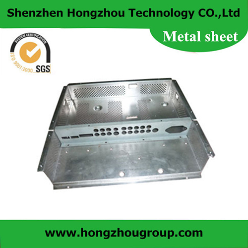 Custom Design High Quality Sheet Metal From Factory