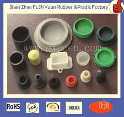 Custom Made Various Size Rubber Stopper 8mm 12mm Bung Red Laboratory Lab