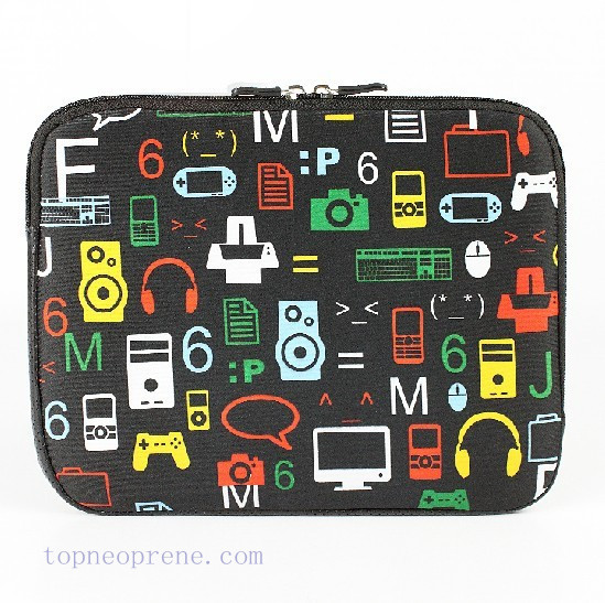 Custom Tablet Ipad Case Sleeve Cover Neoprene Promotion Gifts