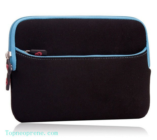 Custom Tablet Sleeve Case Cover Bag Neoprene For Kindle Ipad Mini Galaxy
