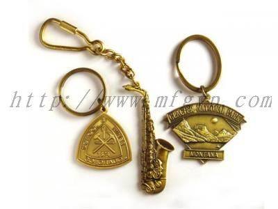 Customized Designs Metal Keychains And Promotion Gifts With Fancy Logo