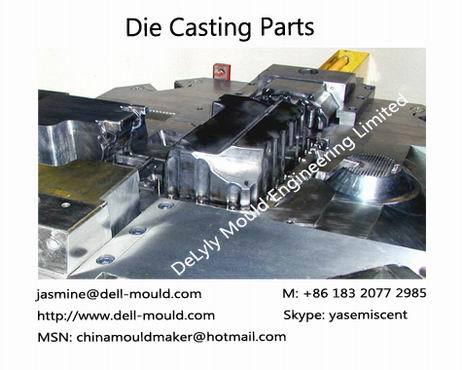Customized Die Casting Mould