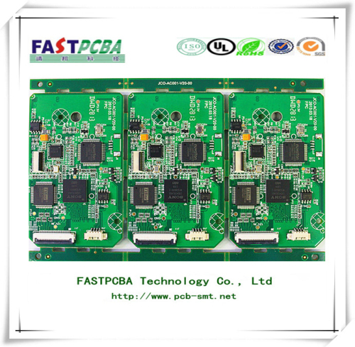 Customized Industrial Control Pcb Assembly