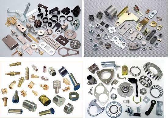 Customized Stamping Parts