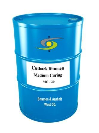 Cut Back Bitumen Mc30