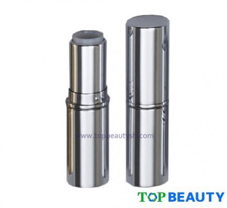 Cylinder Round Aluminum Lipstick Tube Packaging 12 7 Cup Size Tl1002