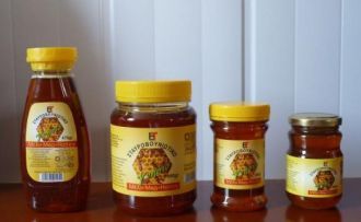 Cypriot Natural Honey