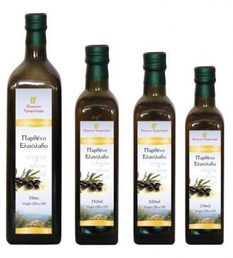 Cypriot Pure Xorkatikon Extra Virgin Olive Oil